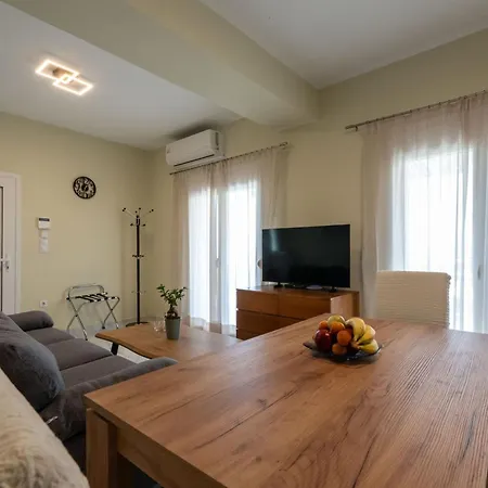 Anima Horizon - Thea Apartment Eleofito