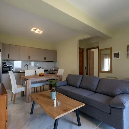 Anima Horizon - Thea Apartment Eleofito