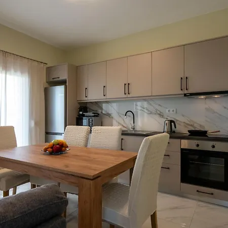 Anima Horizon - Thea Apartment Eleofito