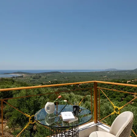 Anima Horizon - Thea Apartment Eleofito